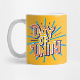 Day of Unity – October Mug
